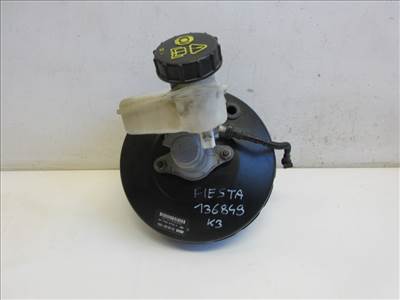 Ford Fiesta  fékszervódob (devander) 4S612B195KC