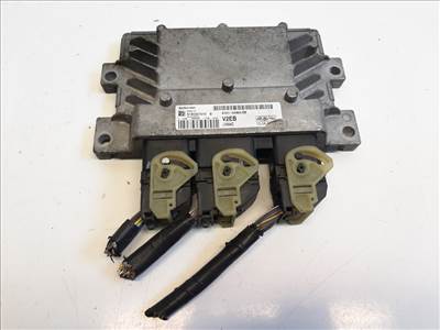 Ford Fiesta  motorvezérlő AV2112A650EB S180047013B