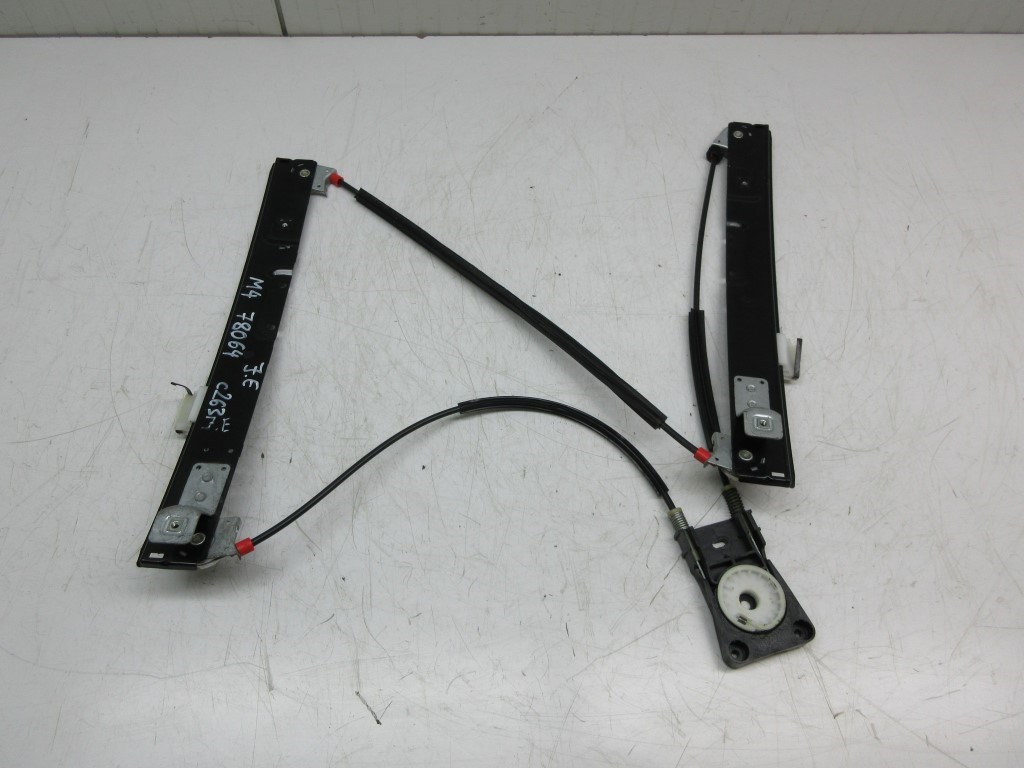 Ford Mondeo (MK4) jobb elsõ Ablakemelõ szerkezet elektromos 7S71A23200BP 1. kép