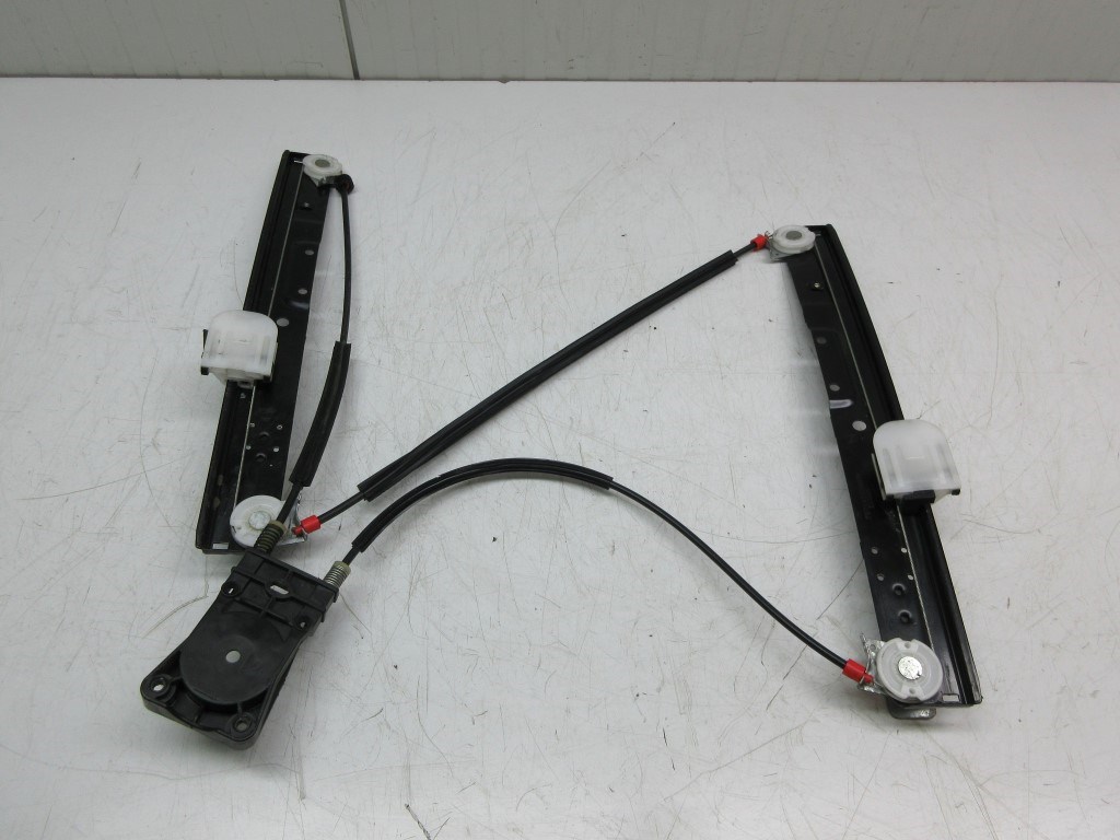 Ford Mondeo (MK4) jobb elsõ Ablakemelõ szerkezet elektromos 7S71A23200BP 2. kép