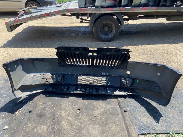 Skoda Fabia III Első lökhárító 1270 6v0807221f 4. kép