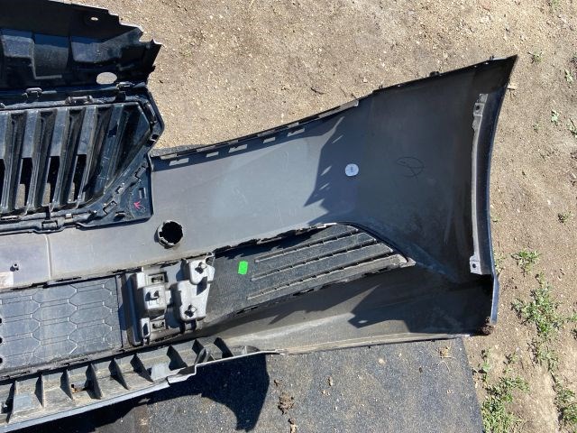 Skoda Fabia III Első lökhárító 1270 6v0807221f 6. kép