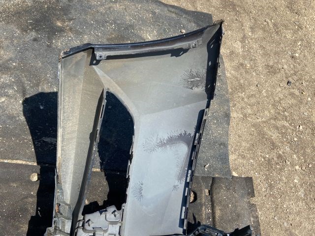 Skoda Fabia III Első lökhárító 1270 6v0807221f 9. kép