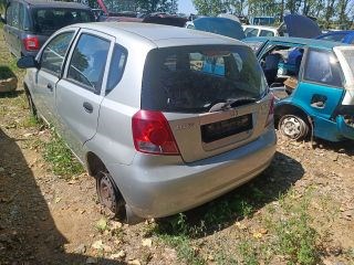 DAEWOO KALOS (KLAS) Bal hátsó Vízlehúzó Gumicsík 1. kép