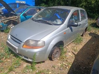 DAEWOO KALOS (KLAS) Bal hátsó Vízlehúzó Gumicsík 5. kép