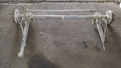 Suzuki Wagon R 98-10 Hátsó Híd Dobfékes