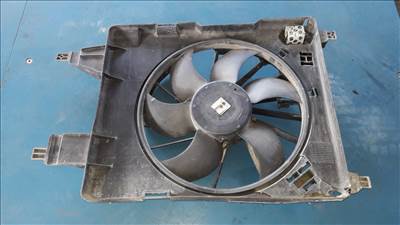 Renault Scenic II Vízhûtő Ventilátor 8200 151 465 A