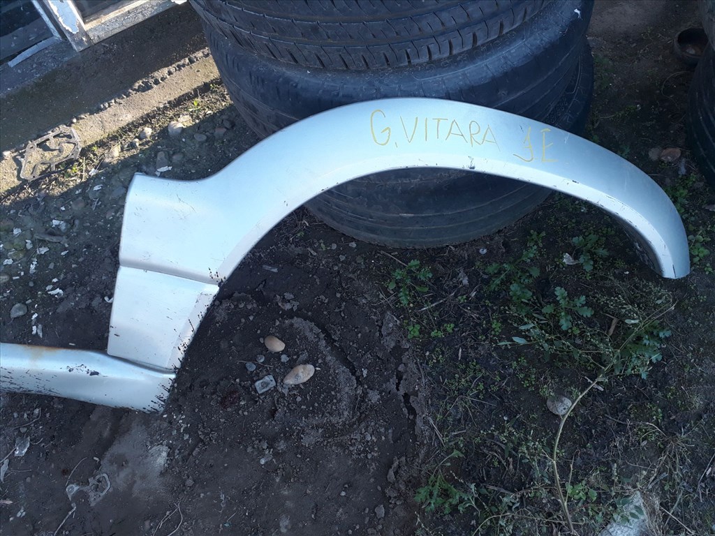 Suzuki Grand Vitara -05 Jobb Elsõ Sárvédõ Szélesítés 1. kép