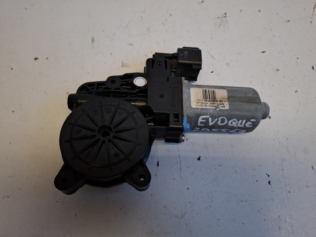 Land Rover Evoque (L538) bal hátsó ablakemelõ motor WR12729 2. kép