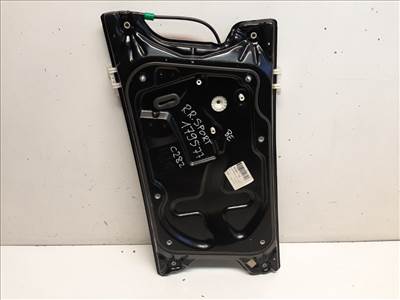 Land Rover Range Rover Sport (L320) bal első Ablakemelő szerkezet elektromos CUH500111