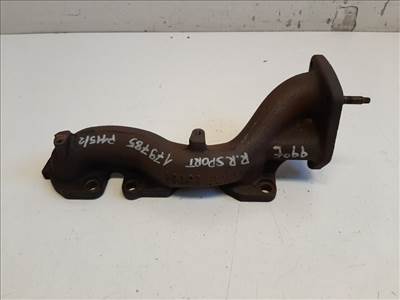 Land Rover Range Rover Sport (L320) jobb kipufogótorok (kipufogó torok leömlő) 4H2Q9430CB