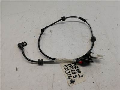 Mazda 2 (DE) bal hátsó abs jeladó D6514371Y