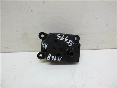 Mercedes-Benz a-osztály w168 (a168) fûtés állító motor A1688204242 0765019012