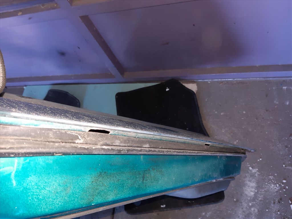 Suzuki Swift II 96-03 Jobb Elsõ Ajtó 43R-004337 6. kép