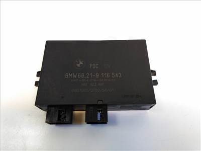 Mini cooper cabrio (R52) pdc vezérlő 66219116543