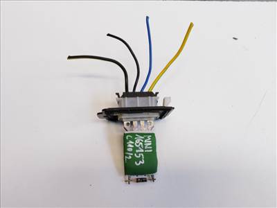 Mini cooper (R50/R53) fûtésellenállás (fûtés ellenállás)