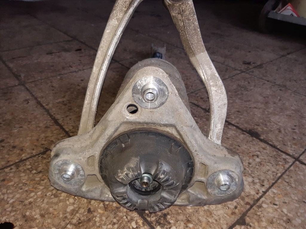 Audi A4 B6 Jobb Elsõ Lengéscsillapító  Rugó 8E0 413 031 BE 2. kép