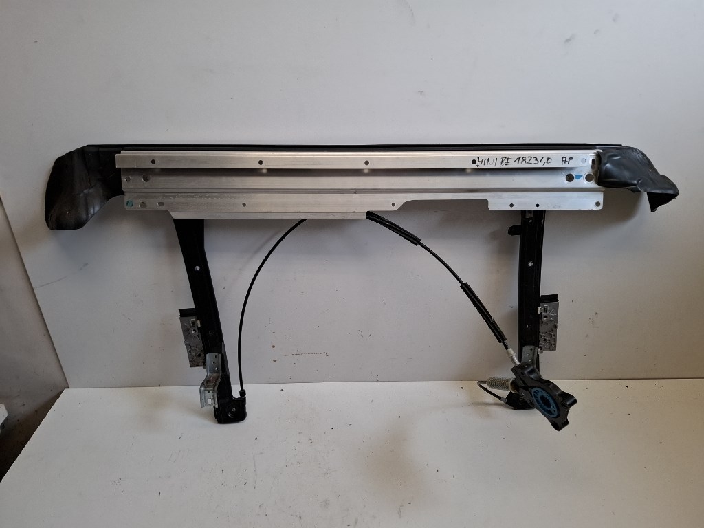 Mini cooper (R56) bal elsõ Ablakemelõ szerkezet elektromos 2. kép