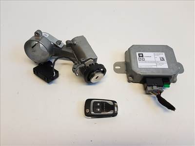 Opel Adam  gyújtáskapcsoló kulcsos 84420983