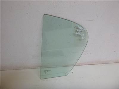 Opel Corsa D bal hátsó ajtó üveg fix