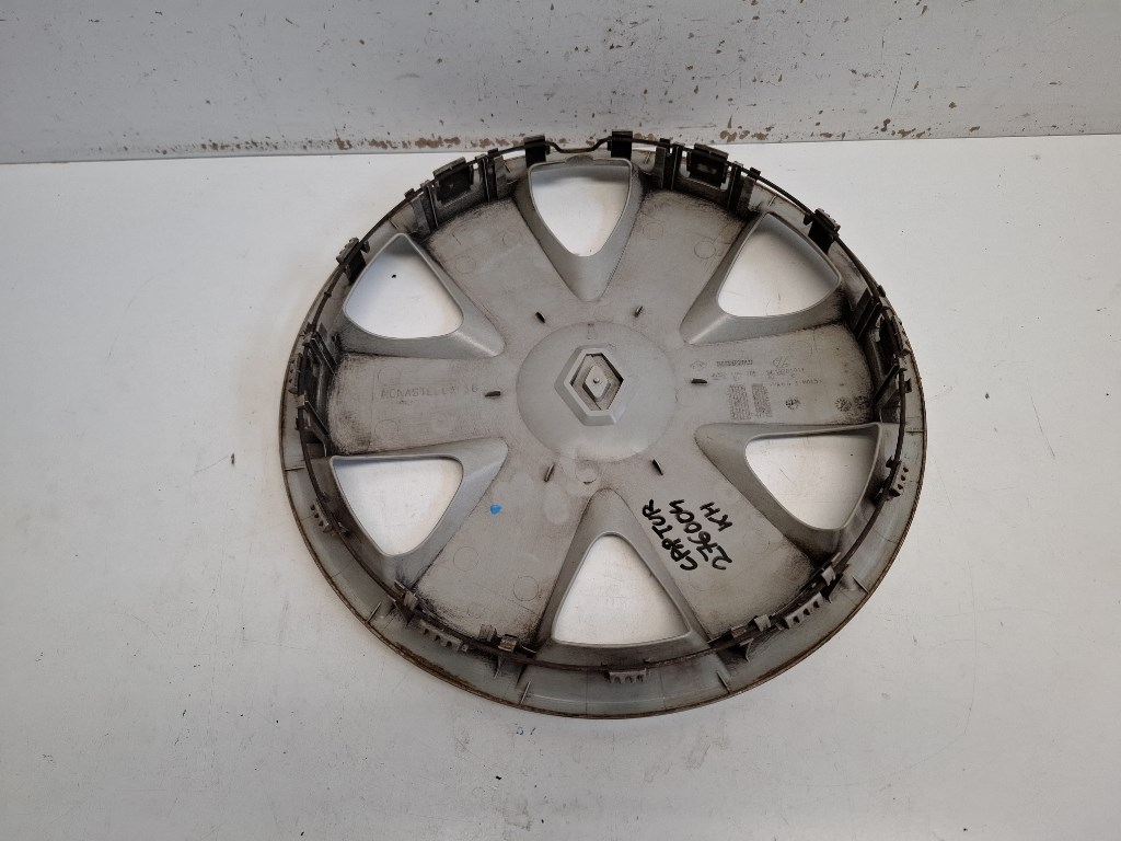 Renault Captur  dísztárcsa 8200199705 2. kép