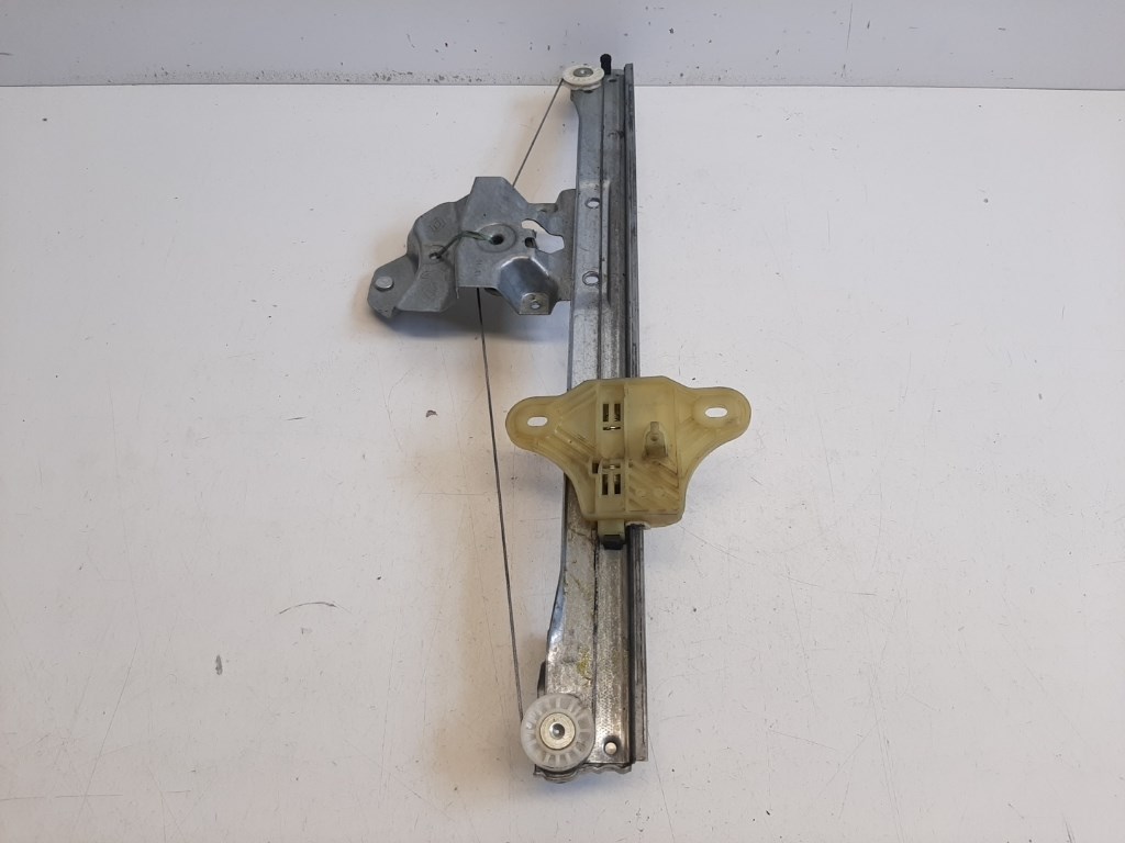 Renault Clio kombi bal elsõ Ablakemelõ szerkezet elektromos 807018534R 1. kép