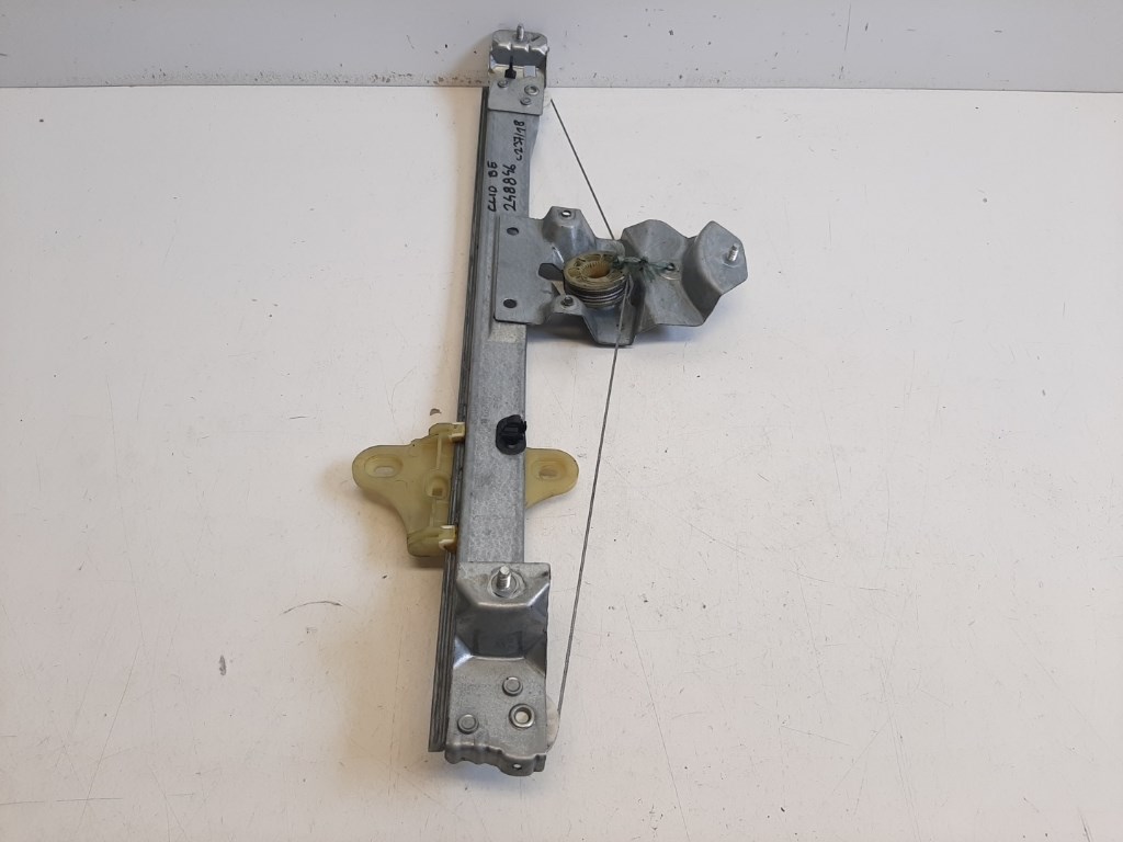 Renault Clio kombi bal elsõ Ablakemelõ szerkezet elektromos 807018534R 2. kép