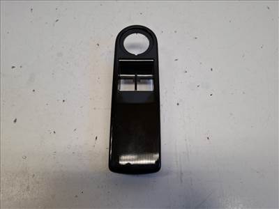 Renault Clio bal első ablakemelőkapcsolókeret (ablakemelő kapcsolókeret) 809612367R