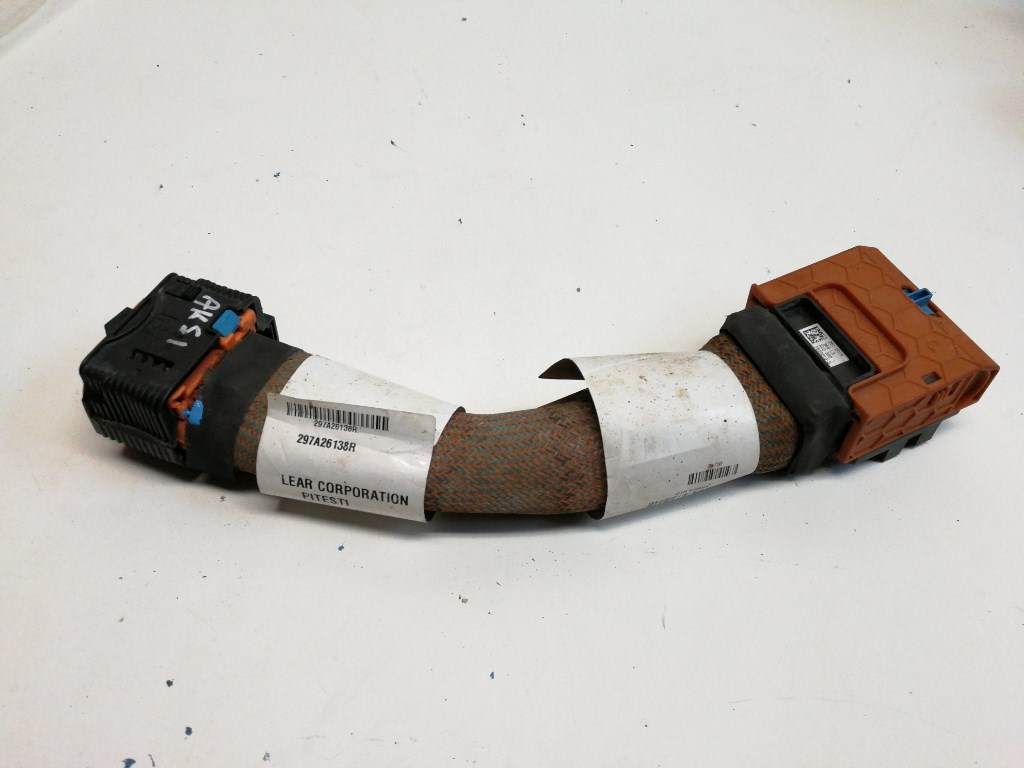 Renault Zoe  akkumulátor nagyfeszültség kábel 297A26138R 2. kép