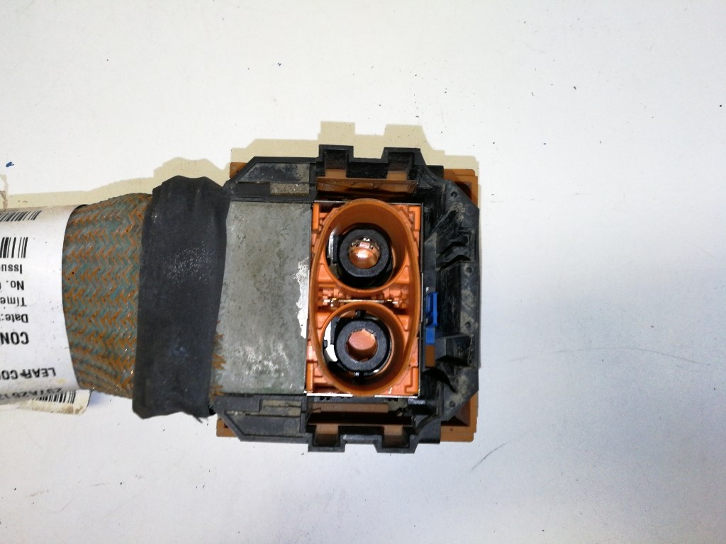 Renault Zoe  akkumulátor nagyfeszültség kábel 297A26138R 4. kép