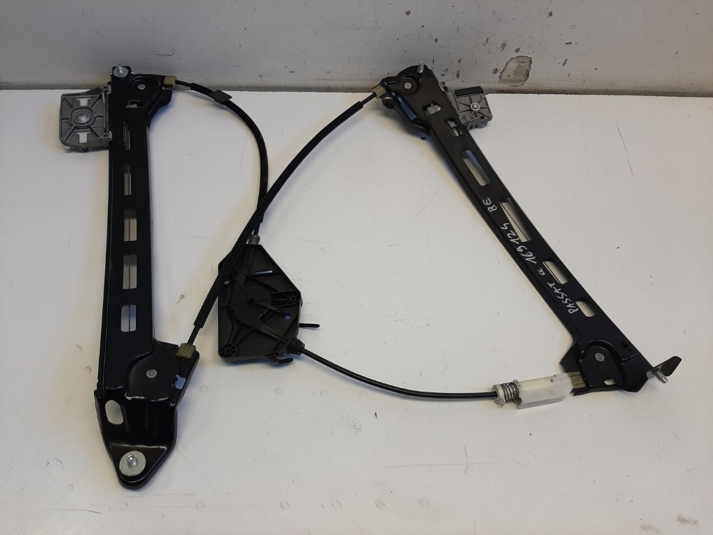 Volkswagen Passat CC bal elsõ Ablakemelõ szerkezet elektromos 3C8837461J 1. kép