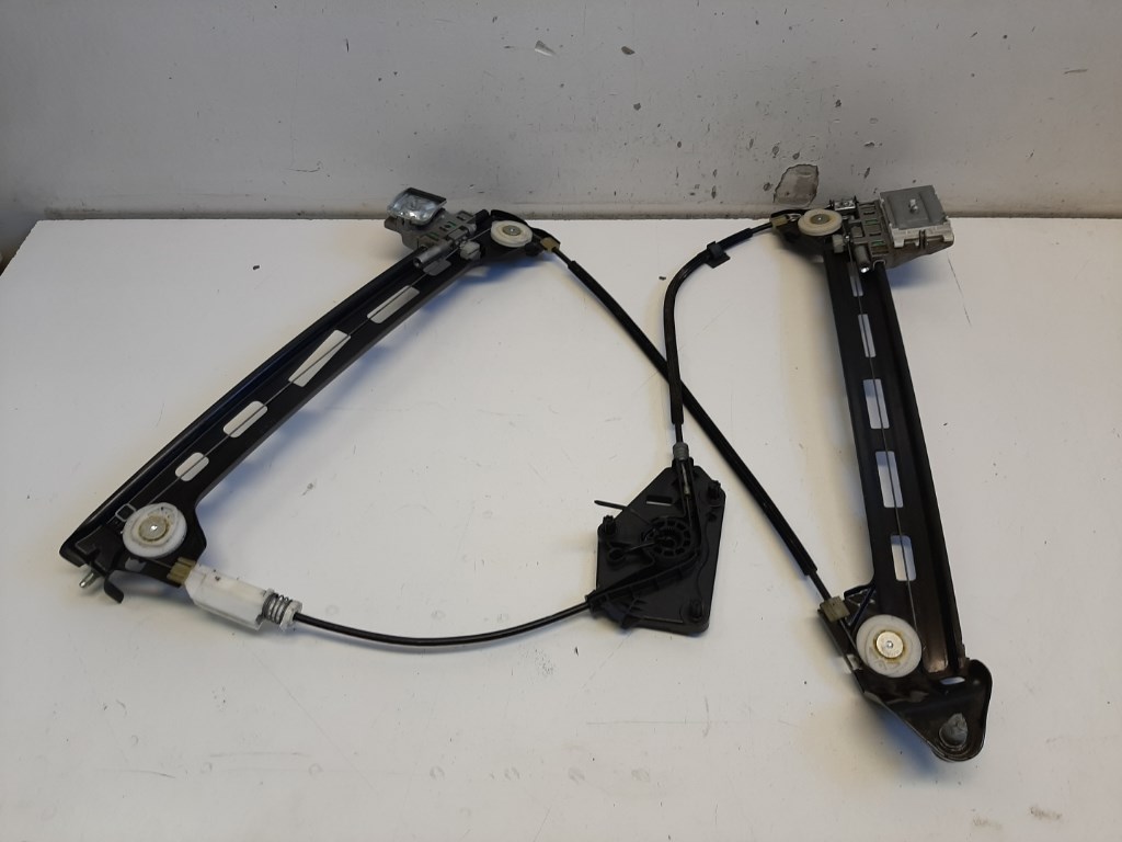 Volkswagen Passat CC bal elsõ Ablakemelõ szerkezet elektromos 3C8837461J 2. kép