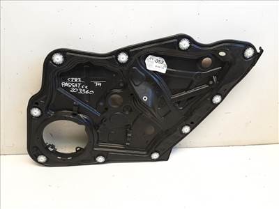 Volkswagen passat cc jobb hátsó ablakemelő szerkezet tartó 3C8839756D