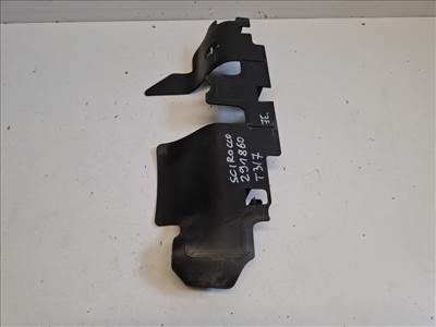 Volkswagen Scirocco jobb első hûtőlégterelő (hûtő légterelő) 1K8121284A