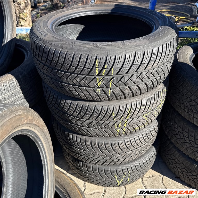 215/55 R17 Vredestein Wintrac Pro 98V | 6mm l 4db l DOT3520 1. kép