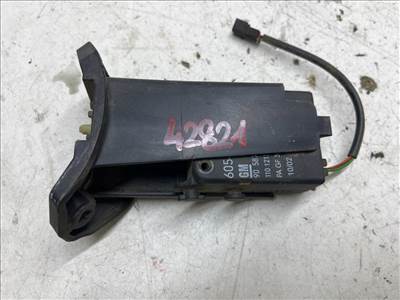 OPEL CORSA C (F08/ F68) 1.7 DI  Központizár Motor Tankajtó #42821# 09114238