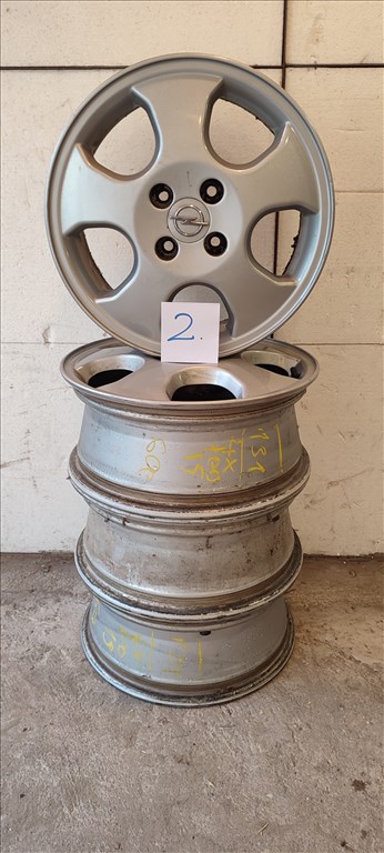 Alufelni több db 1. kép