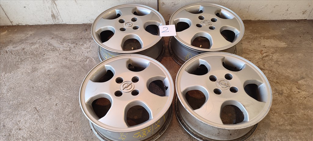 Alufelni több db 2. kép