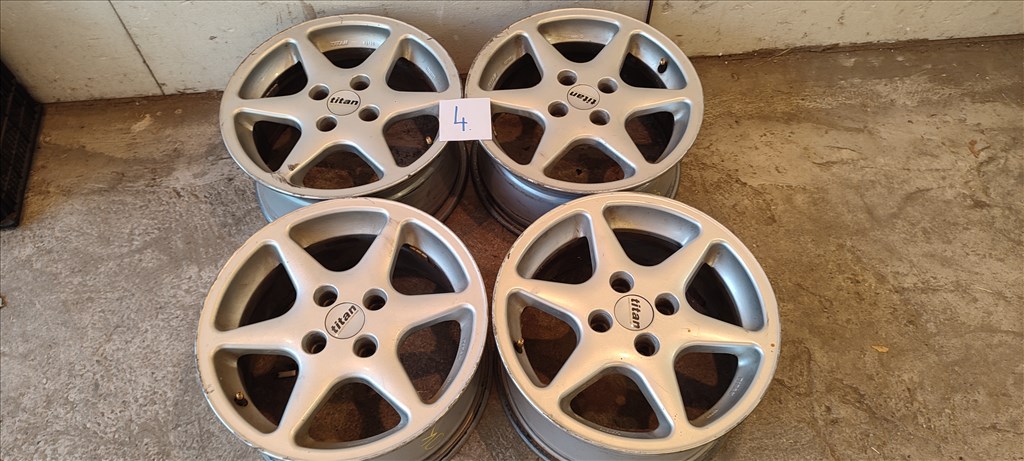 Alufelni több db 4. kép