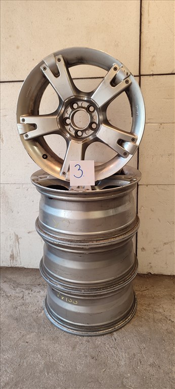 Alufelni több db 5. kép