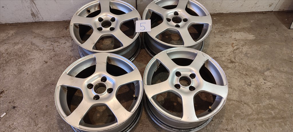 Alufelni több db 6. kép