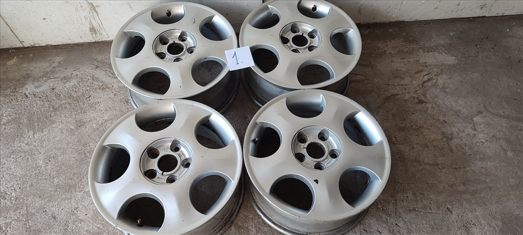 Alufelni több db 7. kép