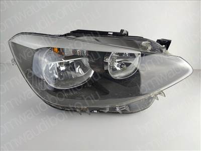 BMW 1 (F20) Jobb első fényszóró (7229686, 63117229686)