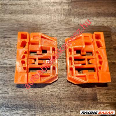 Volkswagen Touran bal,jobb ablakemelő csúszka