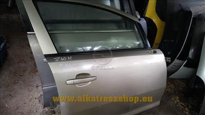 Opel Corsa D jobb első ajtó Z40M