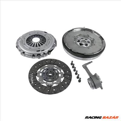 Peugeot 308, 508, 3008, 5008 1.6 HDi 112 LE, 115 LE kettős tömegű lendkerék és kuplung szett LUK 600014300