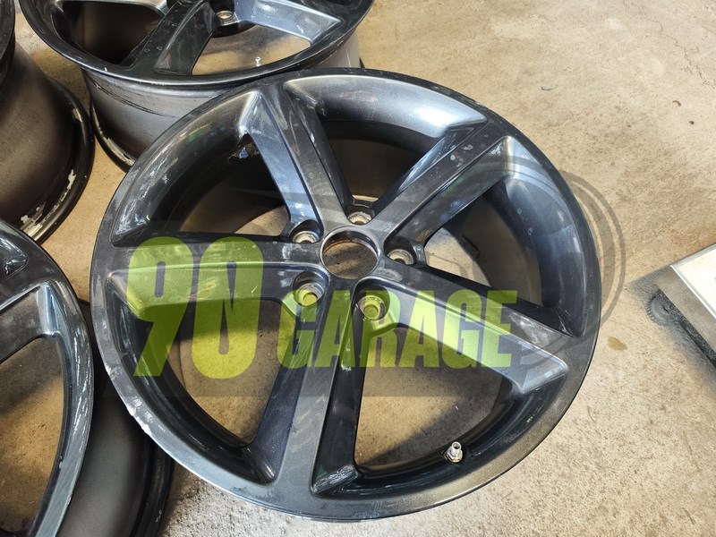 5x112 18" Gyári Audi A4 B8 Alufelni Felni 90Garage #365 4. kép