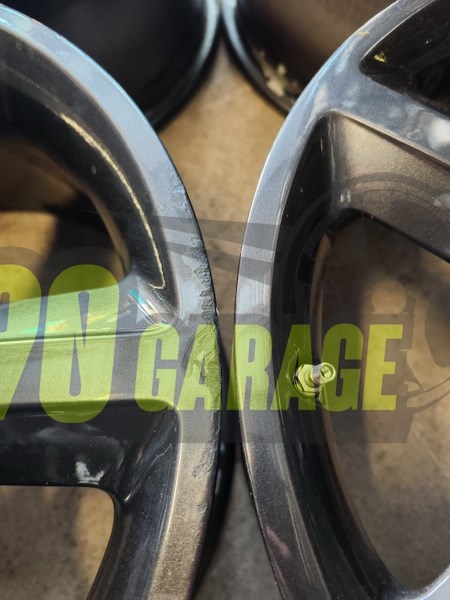 5x112 18" Gyári Audi A4 B8 Alufelni Felni 90Garage #365 6. kép