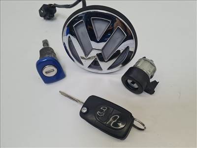 Volkswagen Bora sedan zár szett (24816) 1j5962103