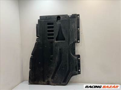 BMW X3 F25 X4 F26 bal hátsó alsó alváz burkolat   51757213673